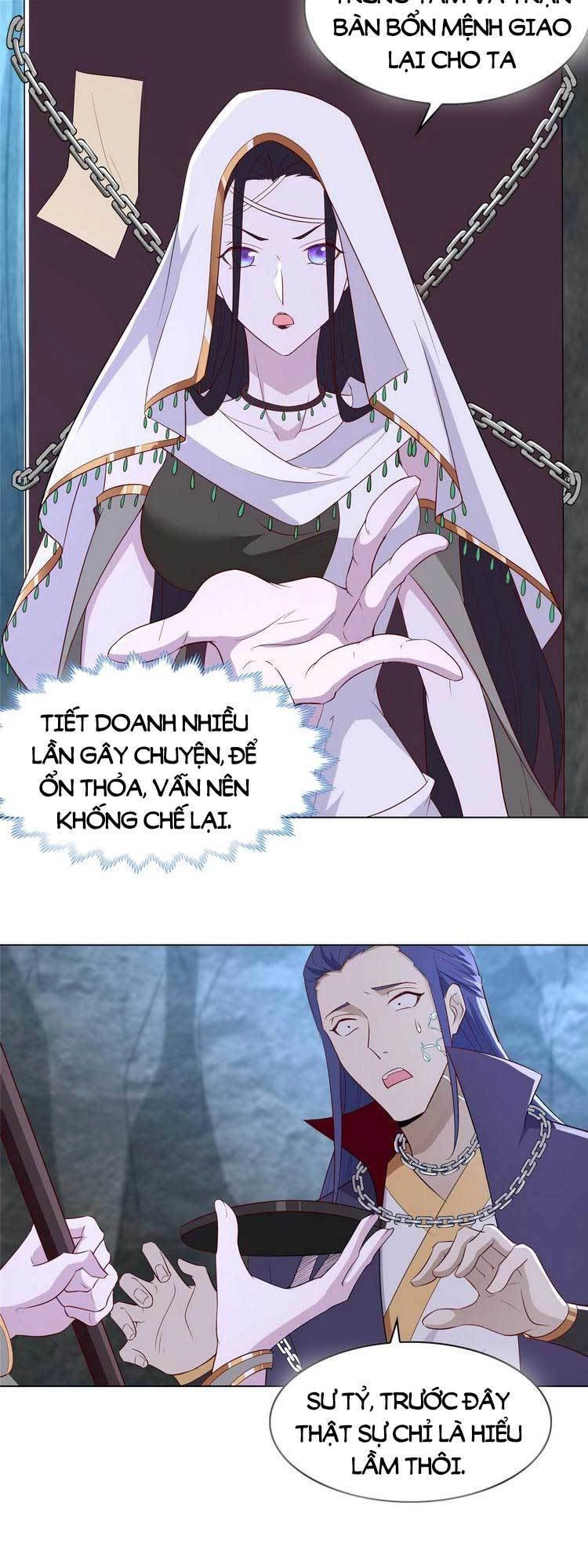 Ta Muốn An Tĩnh, Hệ Thống Lại Bắt Ta Tìm Chết Chapter 52 - 4