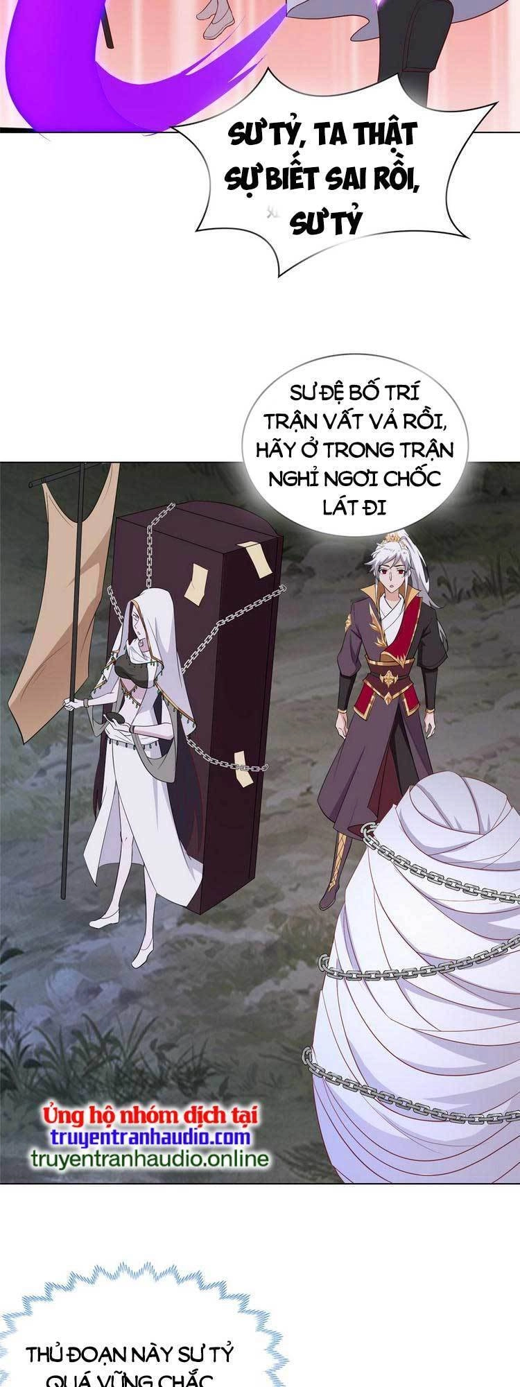 Ta Muốn An Tĩnh, Hệ Thống Lại Bắt Ta Tìm Chết Chapter 52 - 6