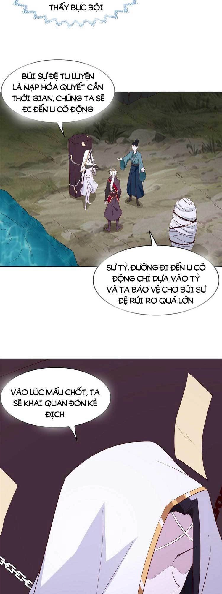 Ta Muốn An Tĩnh, Hệ Thống Lại Bắt Ta Tìm Chết Chapter 52 - 11