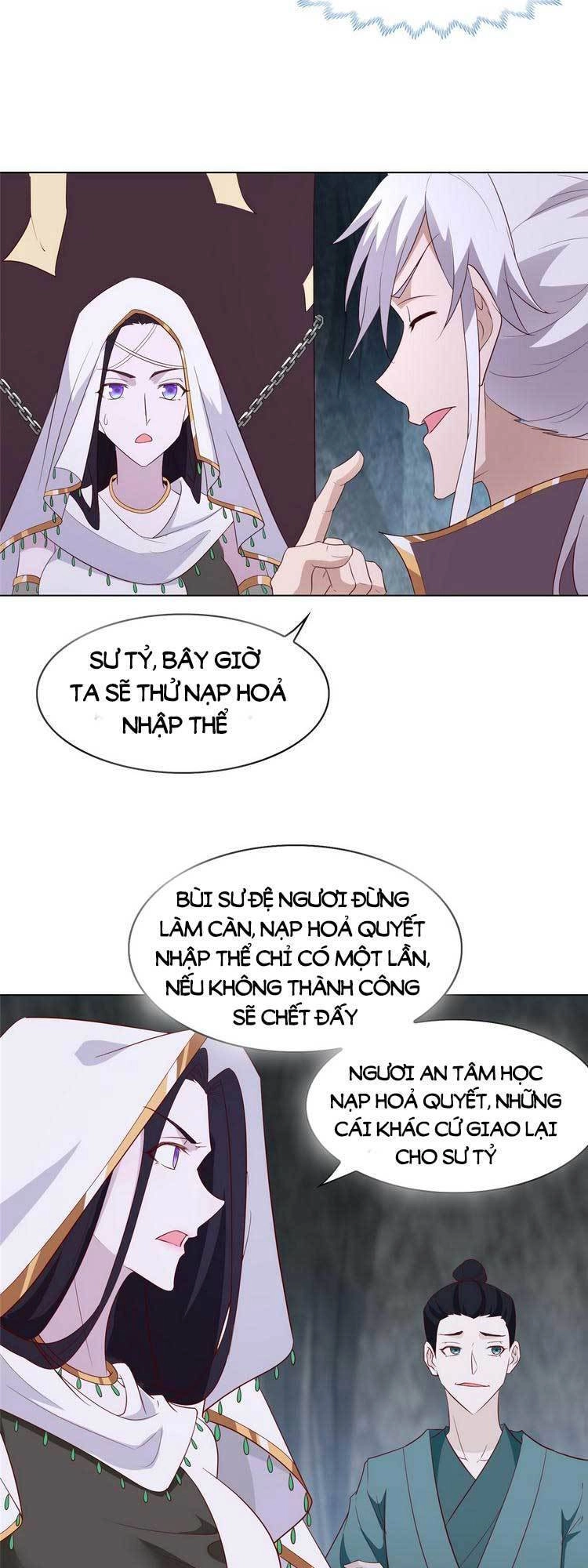 Ta Muốn An Tĩnh, Hệ Thống Lại Bắt Ta Tìm Chết Chapter 52 - 13