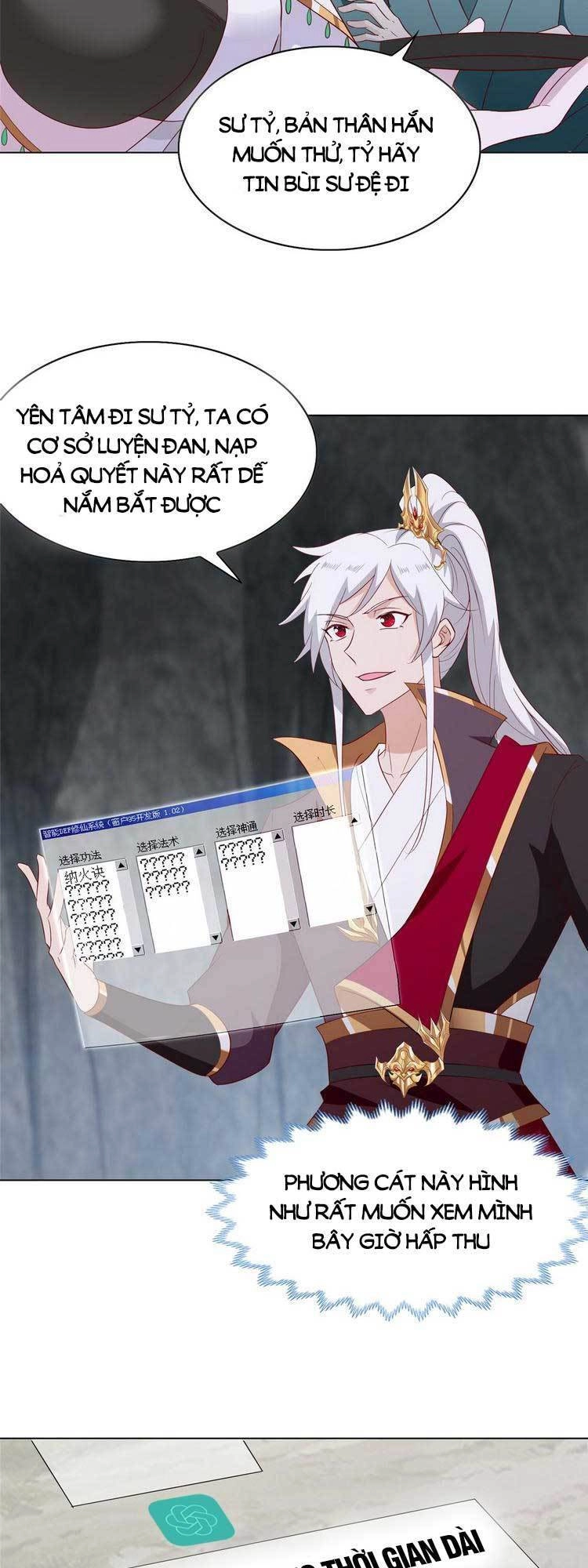 Ta Muốn An Tĩnh, Hệ Thống Lại Bắt Ta Tìm Chết Chapter 52 - 14