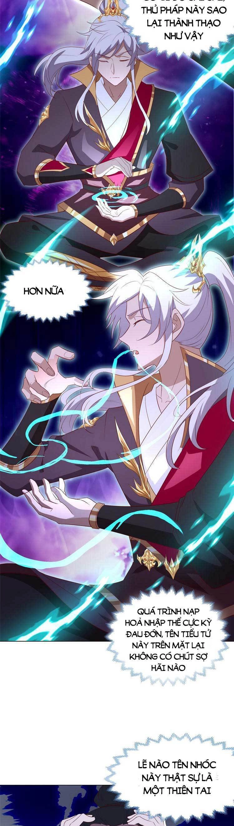 Ta Muốn An Tĩnh, Hệ Thống Lại Bắt Ta Tìm Chết Chapter 52 - 18