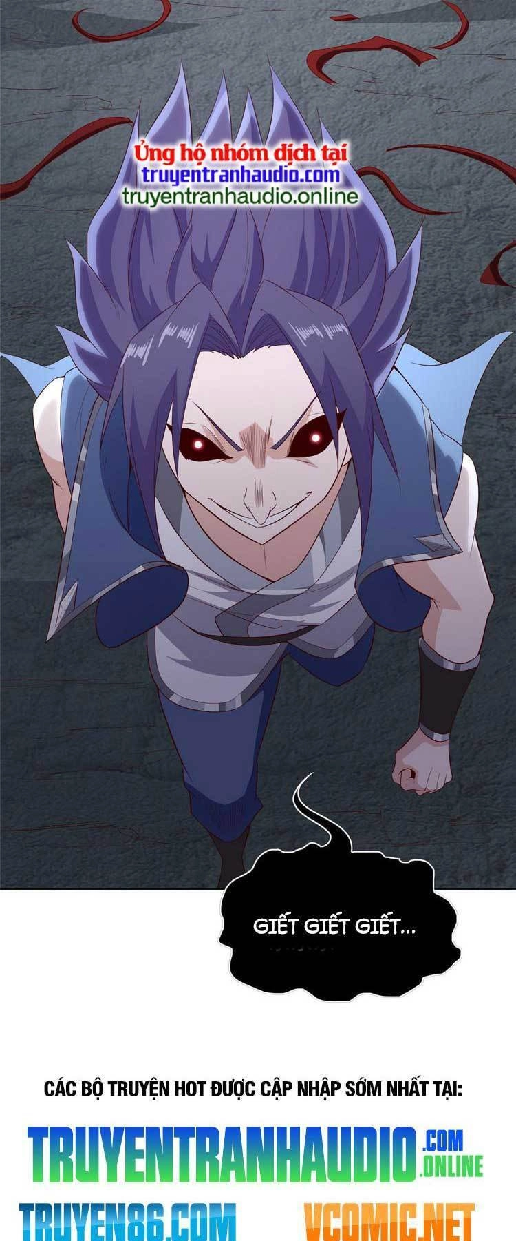 Ta Muốn An Tĩnh, Hệ Thống Lại Bắt Ta Tìm Chết Chapter 52 - 21