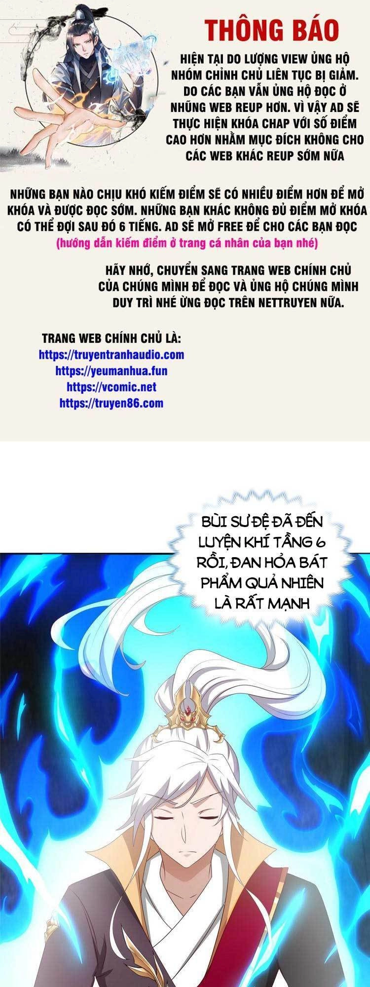 Ta Muốn An Tĩnh, Hệ Thống Lại Bắt Ta Tìm Chết Chapter 53 - 1