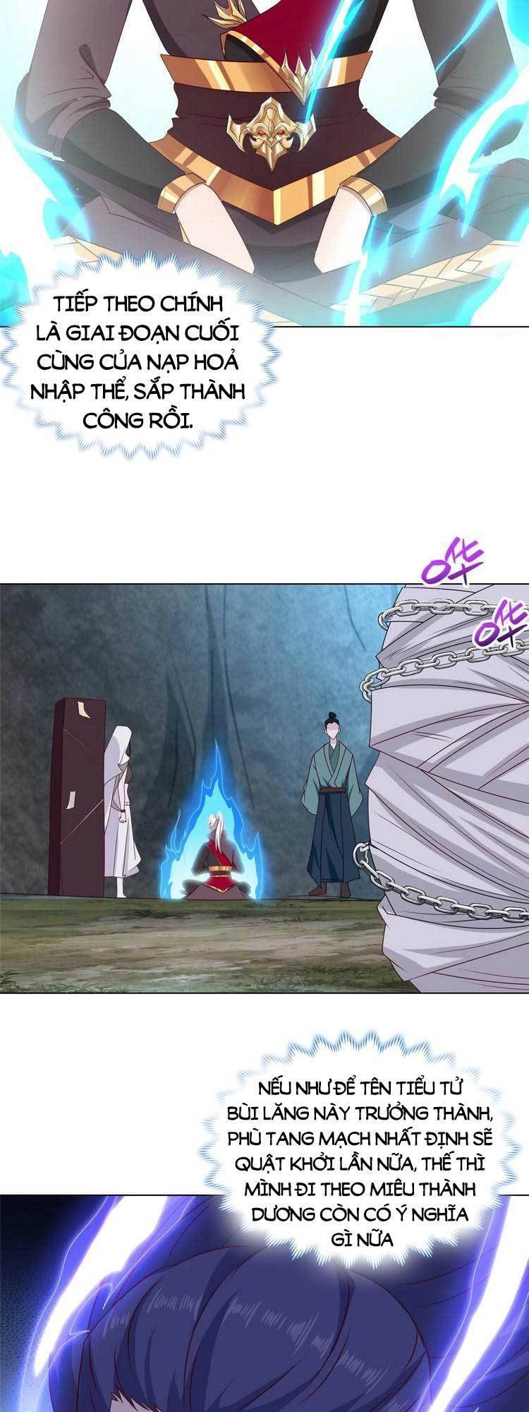 Ta Muốn An Tĩnh, Hệ Thống Lại Bắt Ta Tìm Chết Chapter 53 - 2