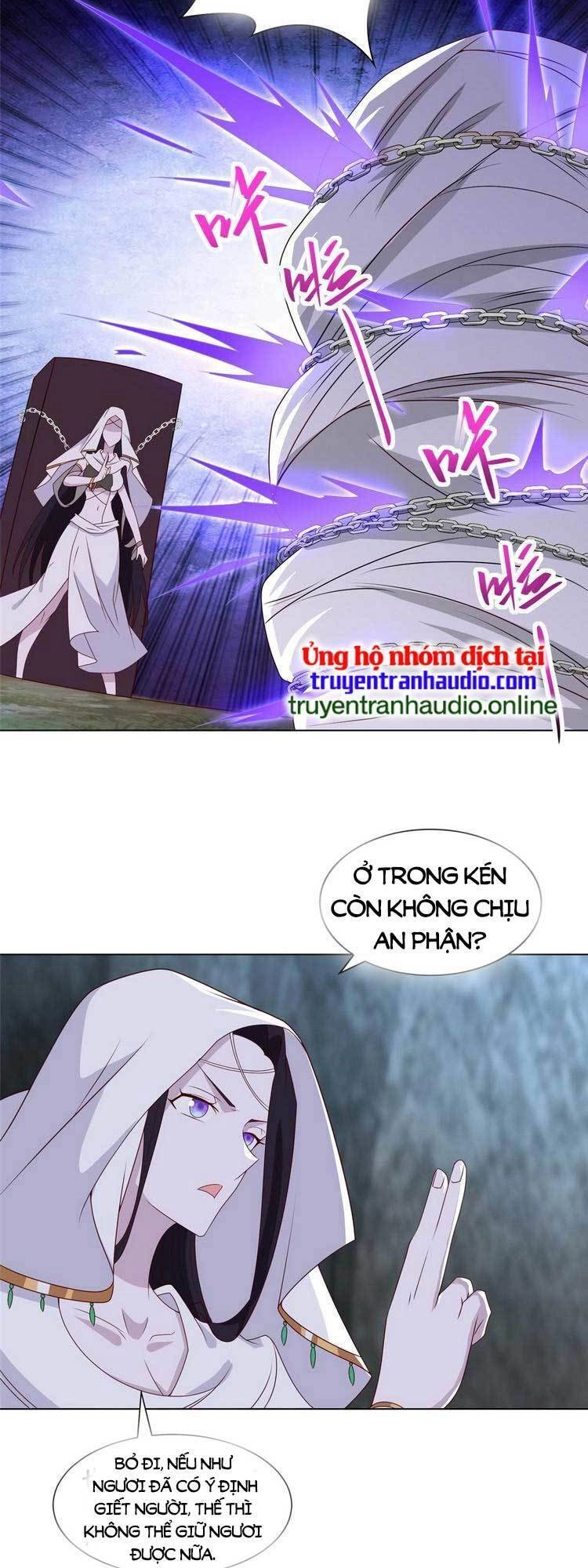 Ta Muốn An Tĩnh, Hệ Thống Lại Bắt Ta Tìm Chết Chapter 53 - 4