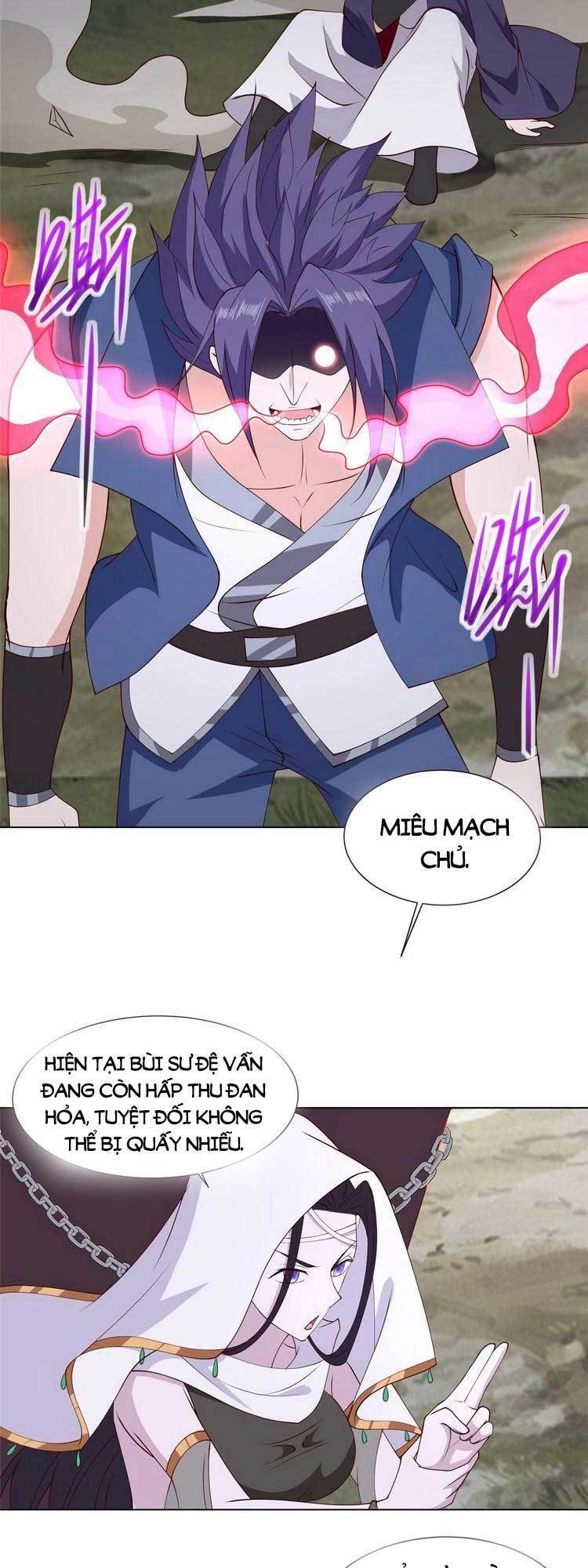 Ta Muốn An Tĩnh, Hệ Thống Lại Bắt Ta Tìm Chết Chapter 53 - 7