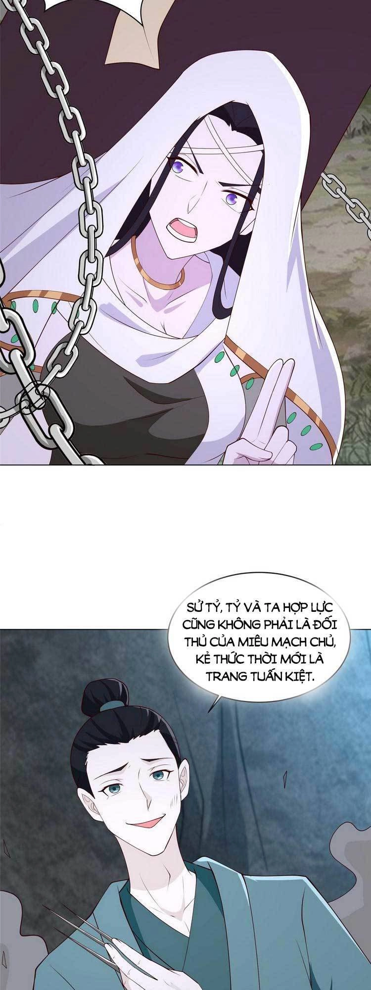 Ta Muốn An Tĩnh, Hệ Thống Lại Bắt Ta Tìm Chết Chapter 53 - 10