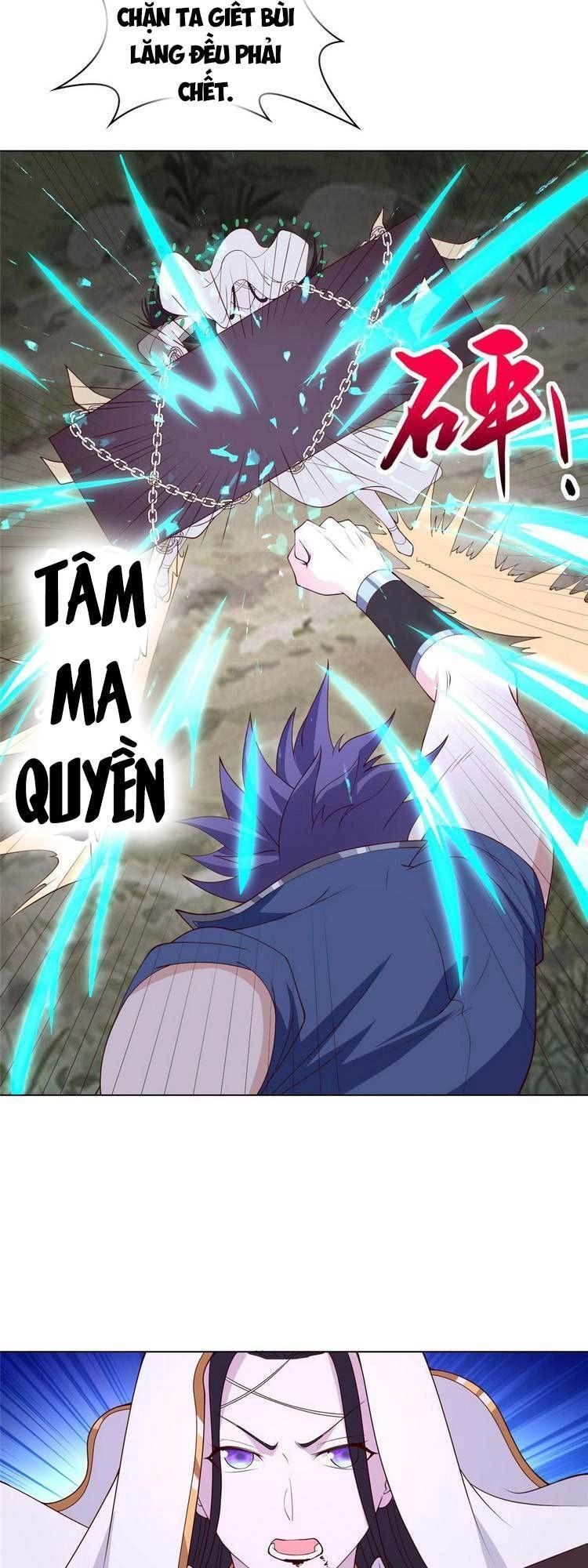 Ta Muốn An Tĩnh, Hệ Thống Lại Bắt Ta Tìm Chết Chapter 53 - 13