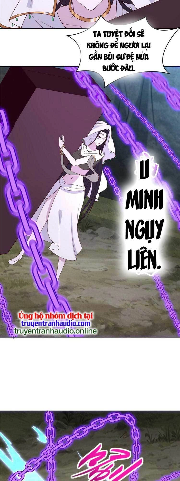 Ta Muốn An Tĩnh, Hệ Thống Lại Bắt Ta Tìm Chết Chapter 53 - 14