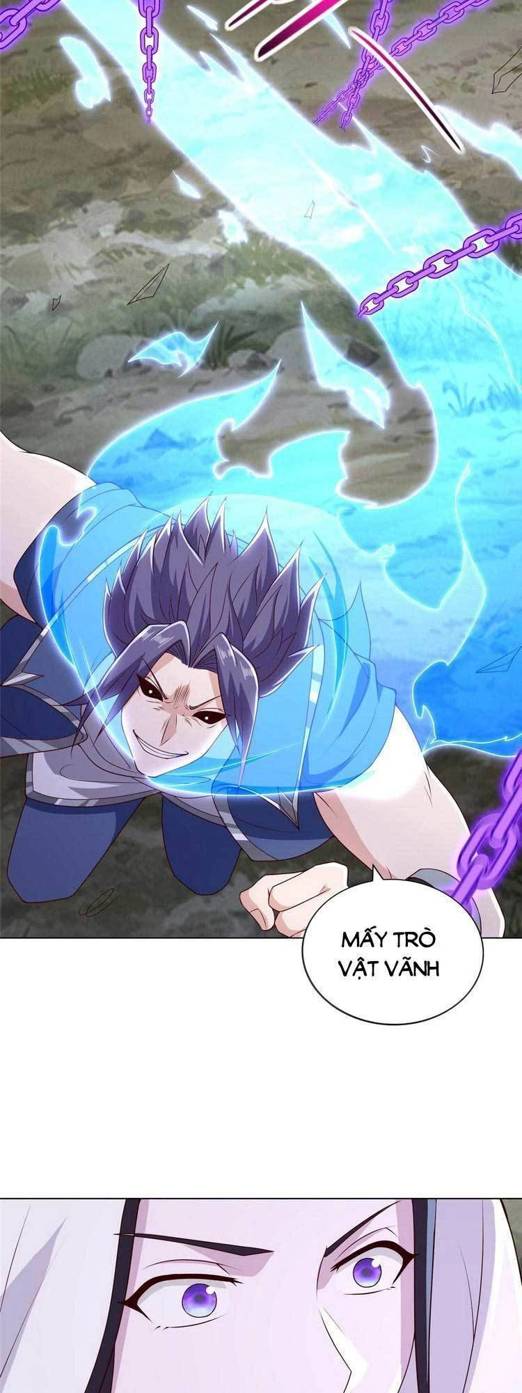 Ta Muốn An Tĩnh, Hệ Thống Lại Bắt Ta Tìm Chết Chapter 53 - 15