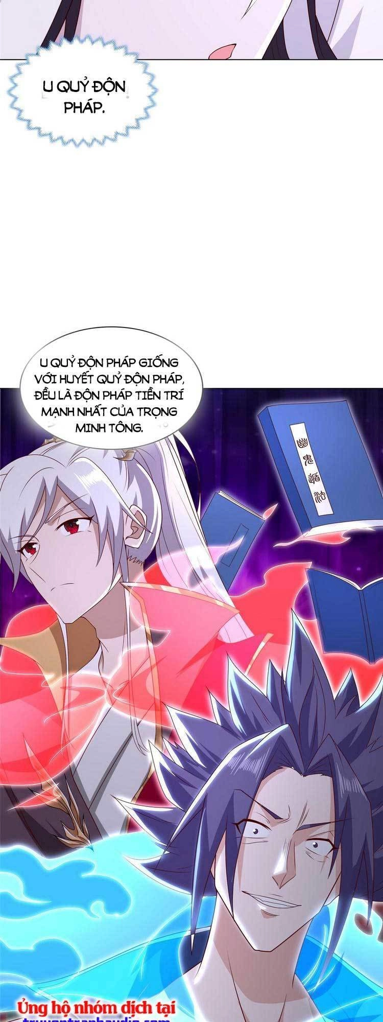 Ta Muốn An Tĩnh, Hệ Thống Lại Bắt Ta Tìm Chết Chapter 53 - 16