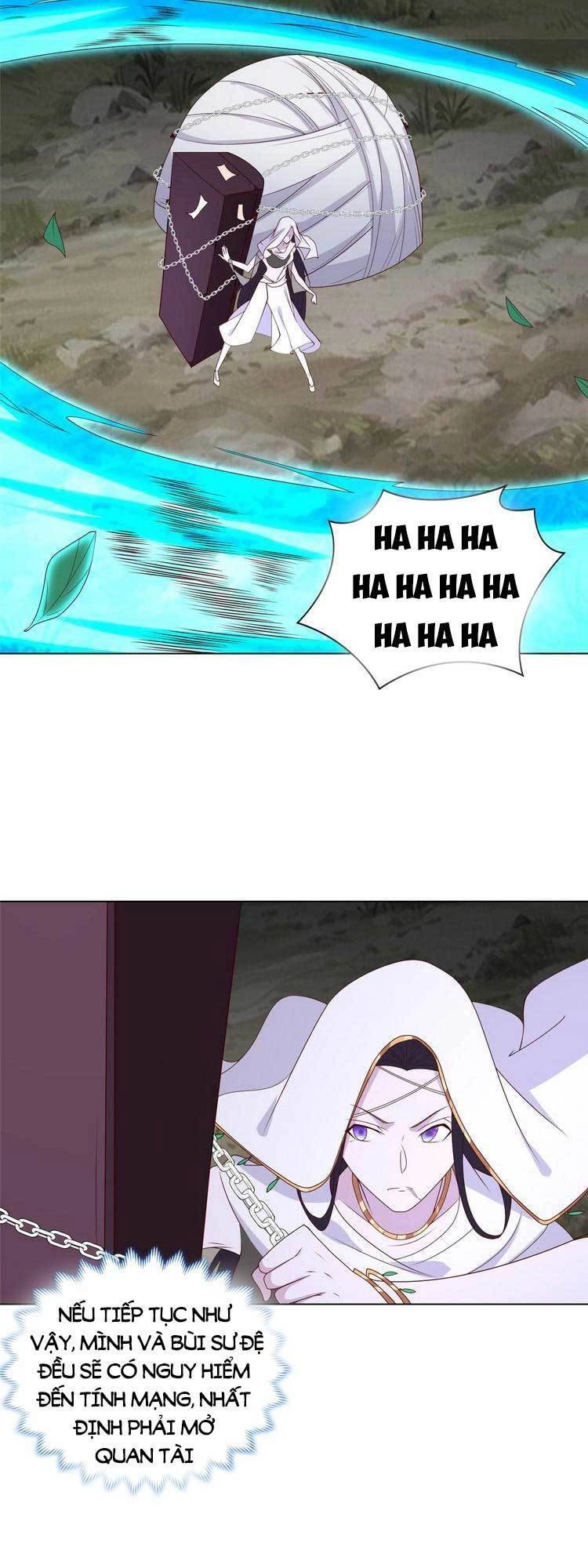 Ta Muốn An Tĩnh, Hệ Thống Lại Bắt Ta Tìm Chết Chapter 53 - 18