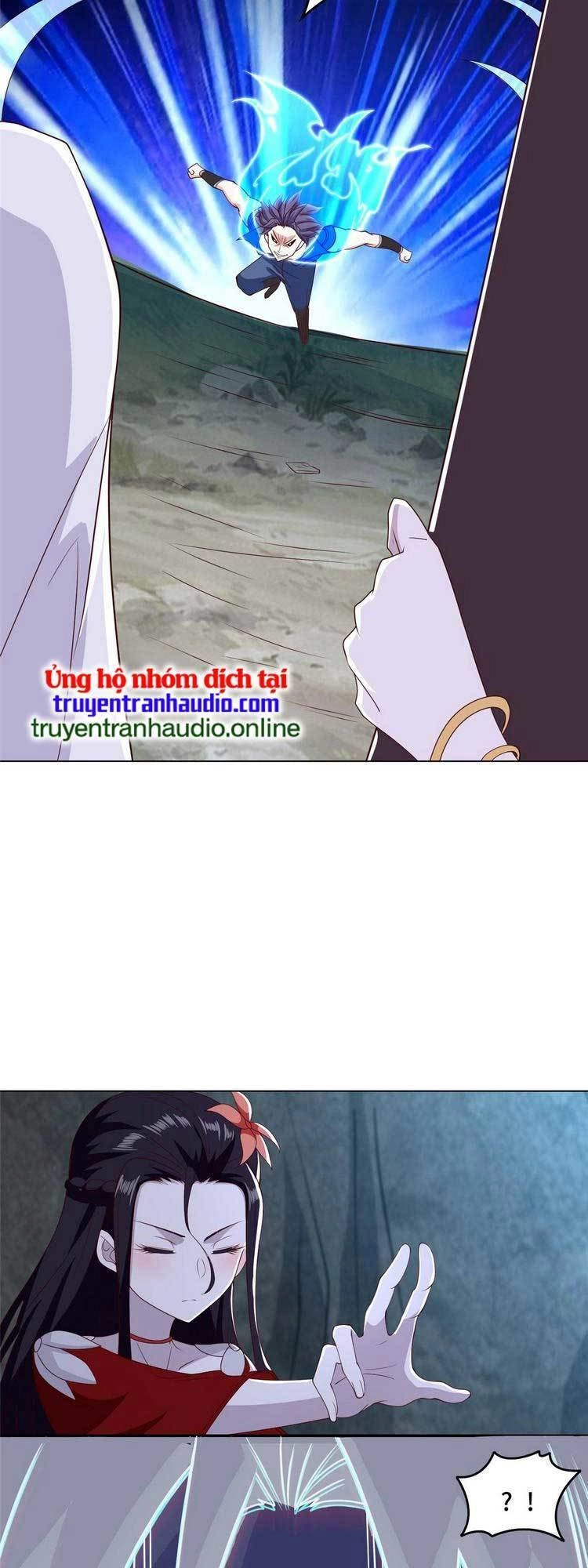 Ta Muốn An Tĩnh, Hệ Thống Lại Bắt Ta Tìm Chết Chapter 53 - 21