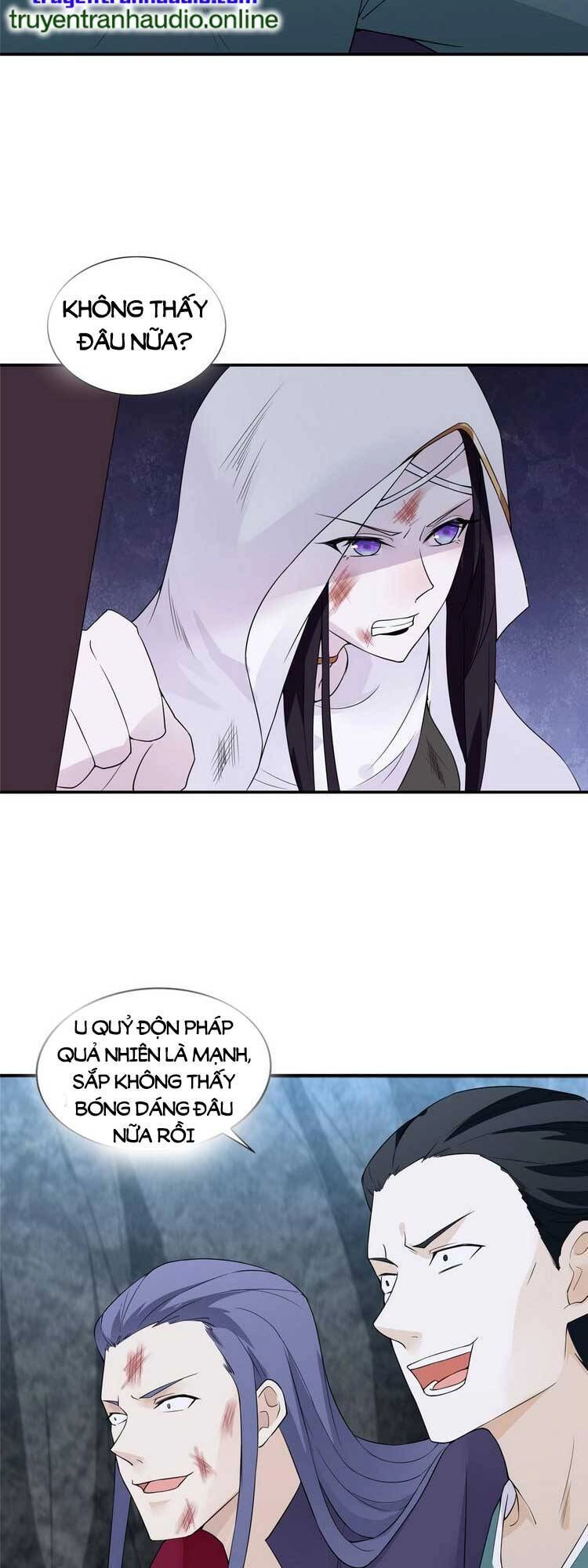 Ta Muốn An Tĩnh, Hệ Thống Lại Bắt Ta Tìm Chết Chapter 54 - 2