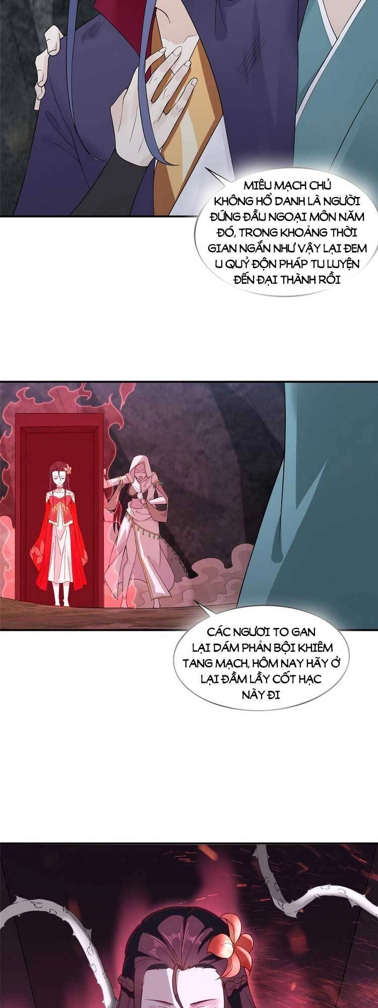 Ta Muốn An Tĩnh, Hệ Thống Lại Bắt Ta Tìm Chết Chapter 54 - 3