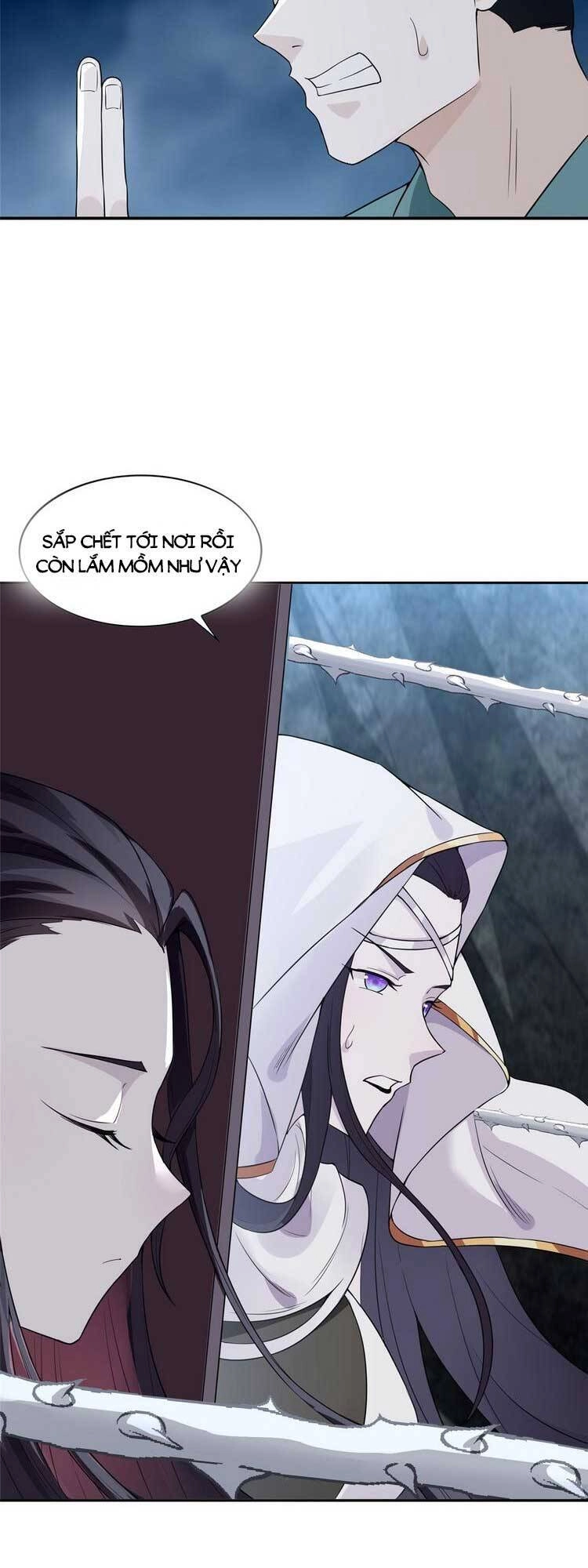 Ta Muốn An Tĩnh, Hệ Thống Lại Bắt Ta Tìm Chết Chapter 54 - 6