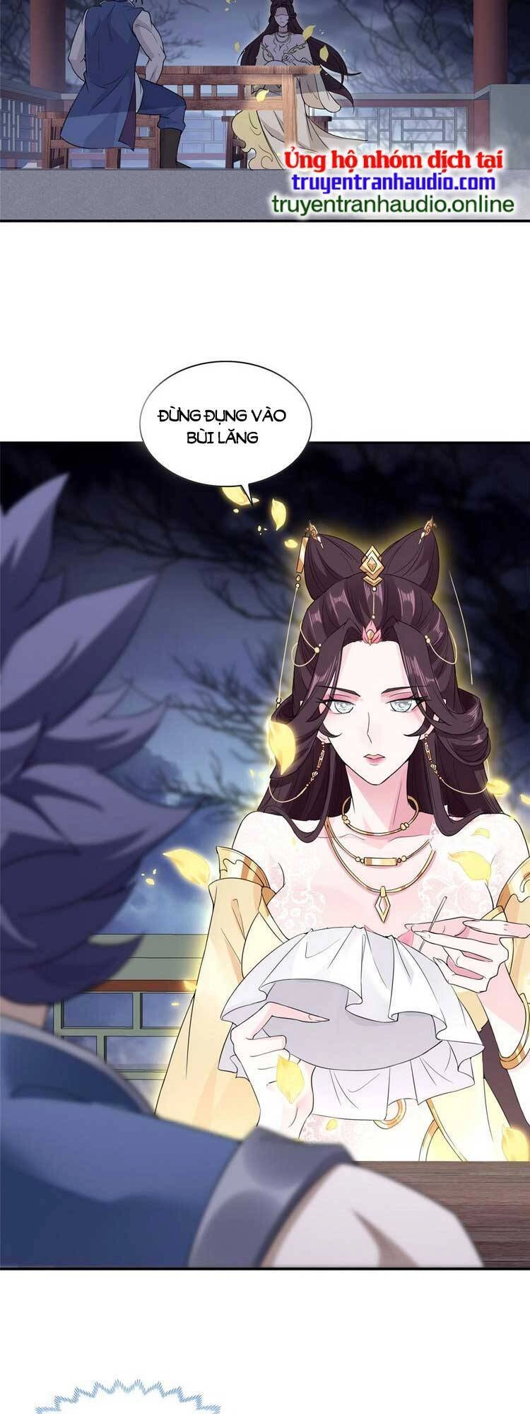 Ta Muốn An Tĩnh, Hệ Thống Lại Bắt Ta Tìm Chết Chapter 54 - 8