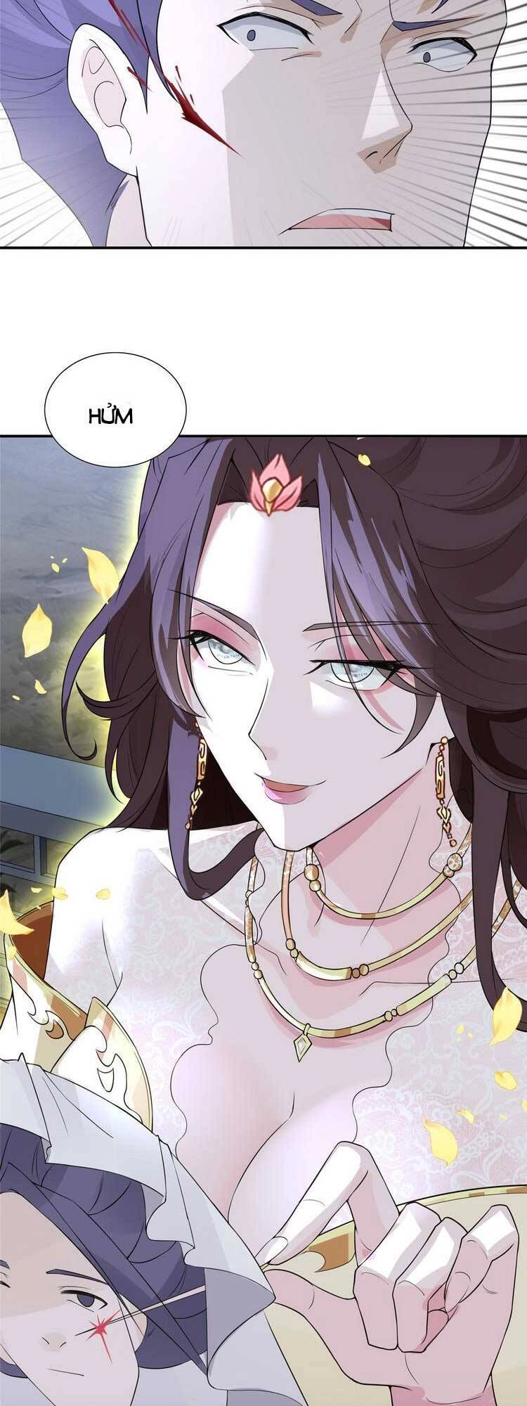 Ta Muốn An Tĩnh, Hệ Thống Lại Bắt Ta Tìm Chết Chapter 54 - 10