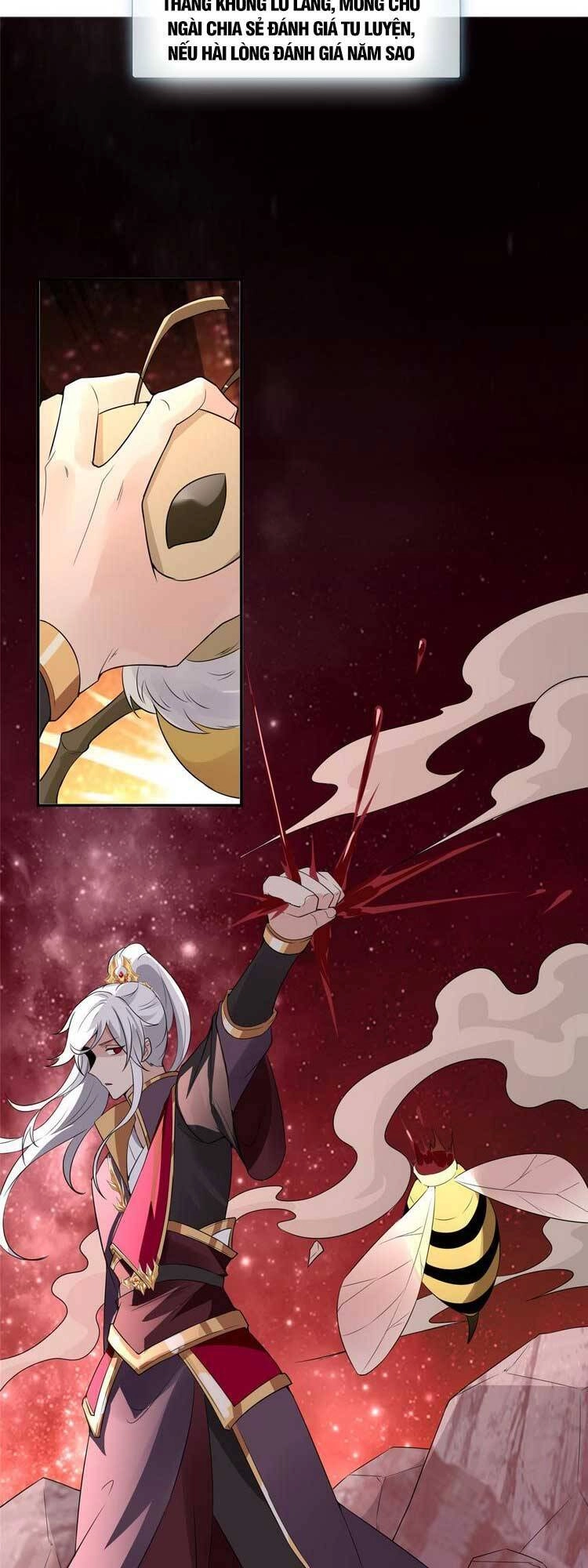 Ta Muốn An Tĩnh, Hệ Thống Lại Bắt Ta Tìm Chết Chapter 54 - 18