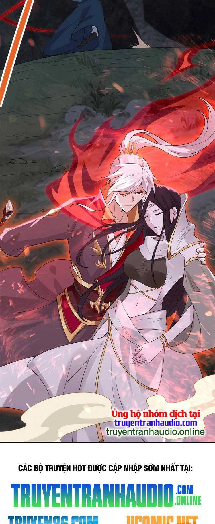 Ta Muốn An Tĩnh, Hệ Thống Lại Bắt Ta Tìm Chết Chapter 54 - 23