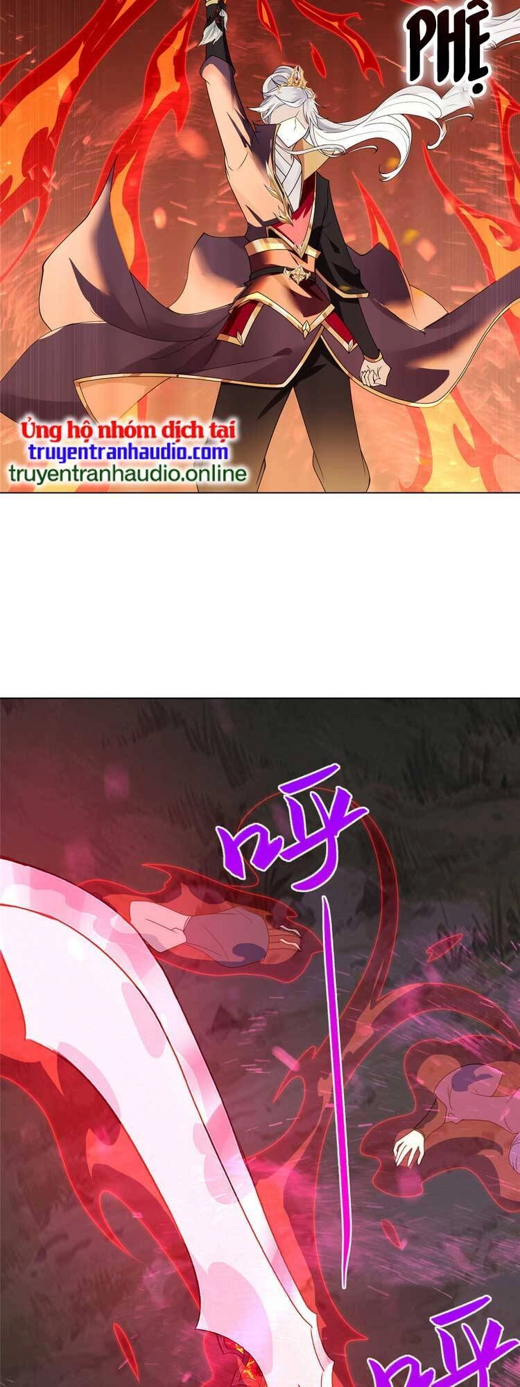 Ta Muốn An Tĩnh, Hệ Thống Lại Bắt Ta Tìm Chết Chapter 55 - 13