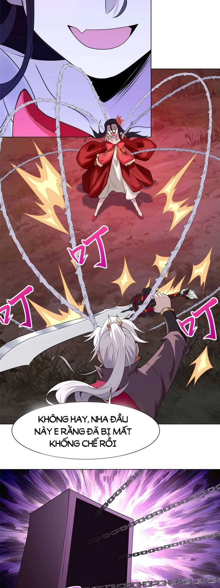 Ta Muốn An Tĩnh, Hệ Thống Lại Bắt Ta Tìm Chết Chapter 55 - 30