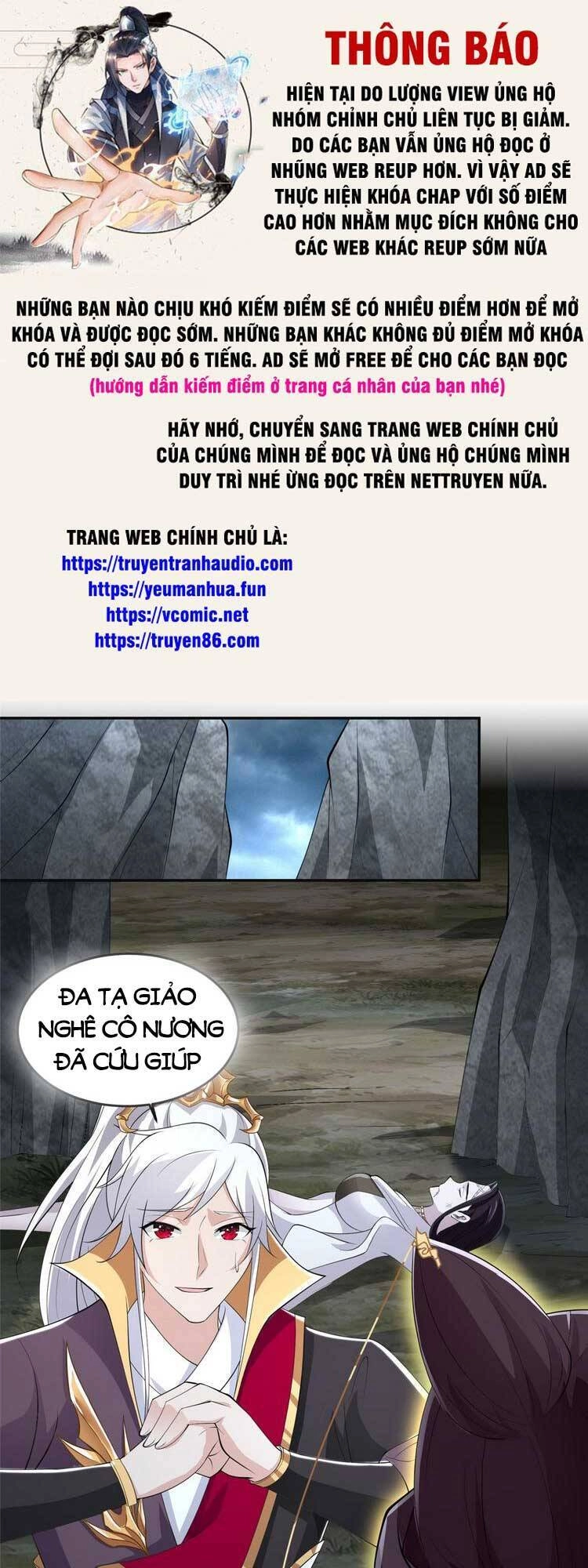 Ta Muốn An Tĩnh, Hệ Thống Lại Bắt Ta Tìm Chết Chapter 56 - 1