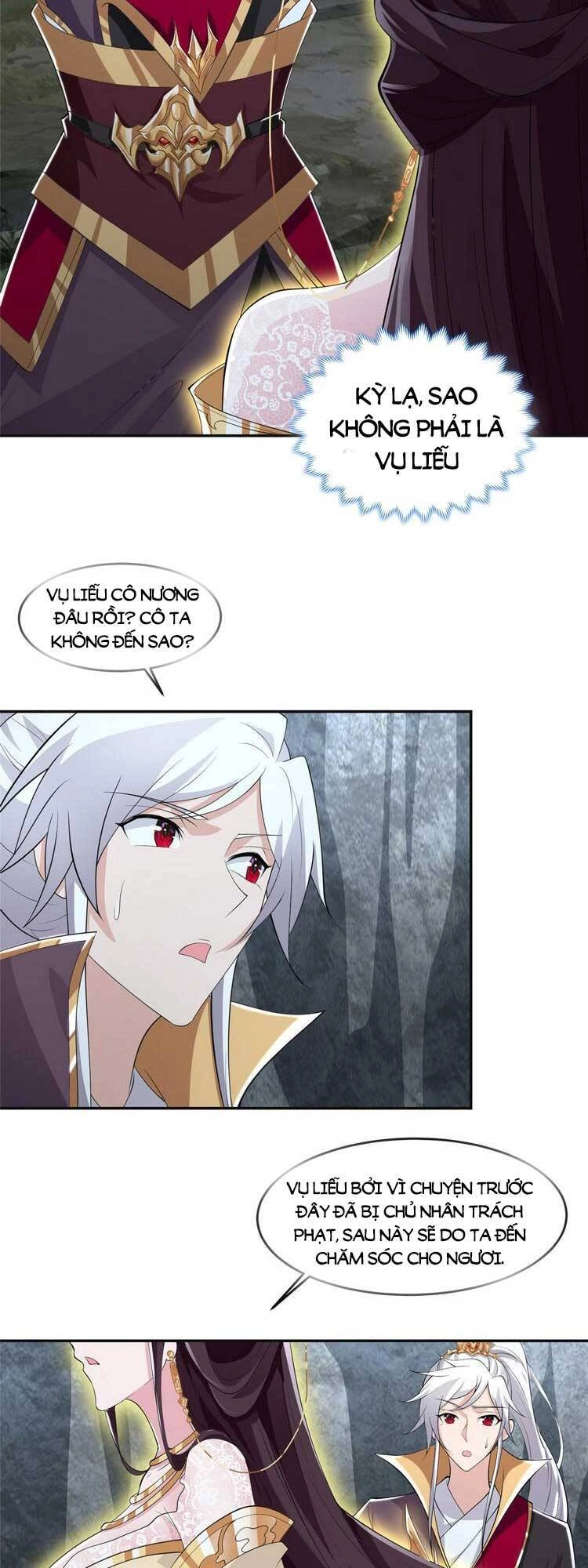 Ta Muốn An Tĩnh, Hệ Thống Lại Bắt Ta Tìm Chết Chapter 56 - 2