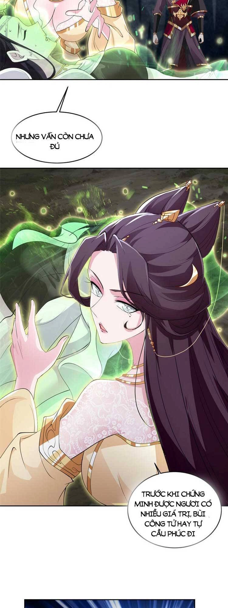 Ta Muốn An Tĩnh, Hệ Thống Lại Bắt Ta Tìm Chết Chapter 56 - 4