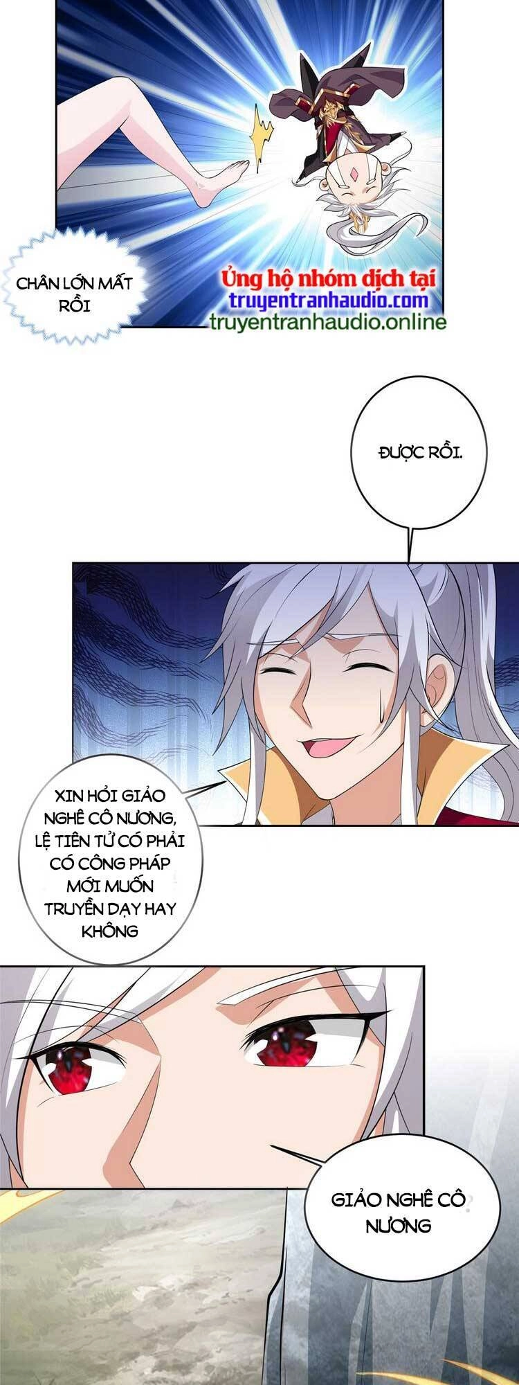 Ta Muốn An Tĩnh, Hệ Thống Lại Bắt Ta Tìm Chết Chapter 56 - 5