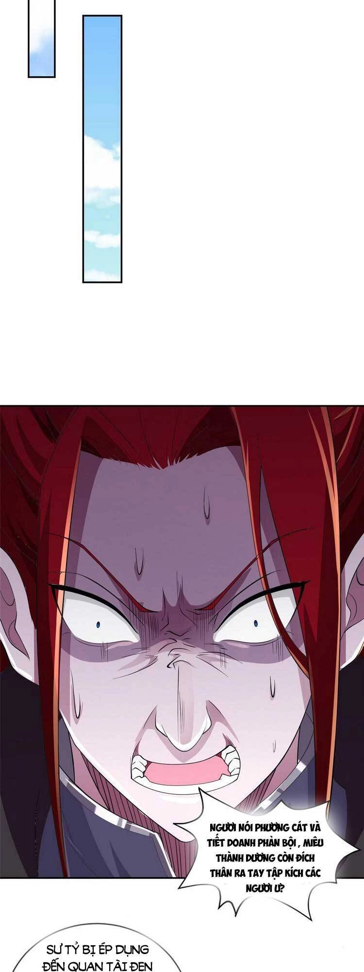 Ta Muốn An Tĩnh, Hệ Thống Lại Bắt Ta Tìm Chết Chapter 56 - 7