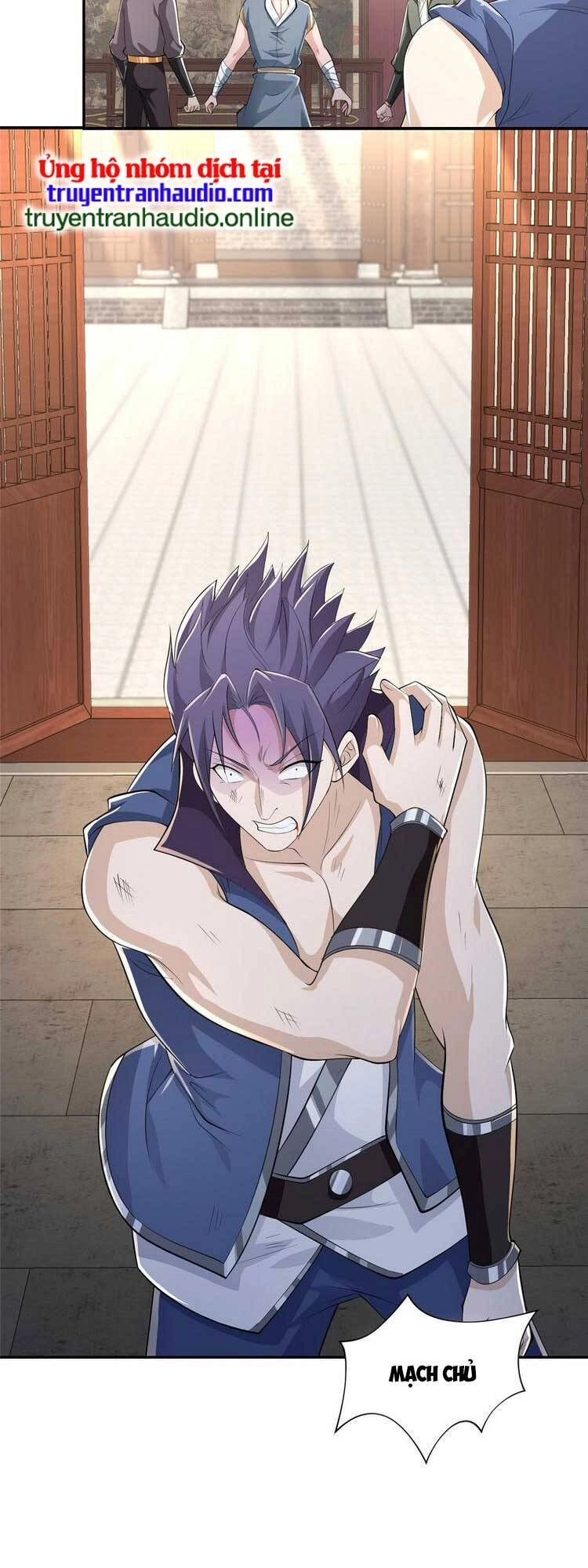 Ta Muốn An Tĩnh, Hệ Thống Lại Bắt Ta Tìm Chết Chapter 56 - 13