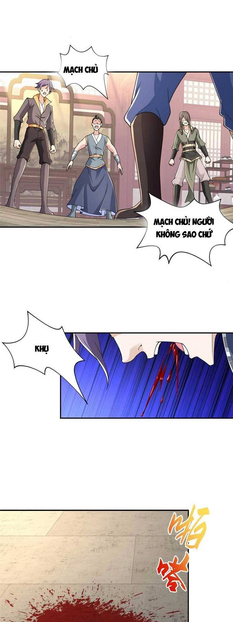 Ta Muốn An Tĩnh, Hệ Thống Lại Bắt Ta Tìm Chết Chapter 56 - 14