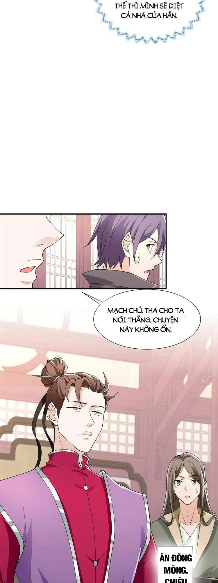 Ta Muốn An Tĩnh, Hệ Thống Lại Bắt Ta Tìm Chết Chapter 56 - 16