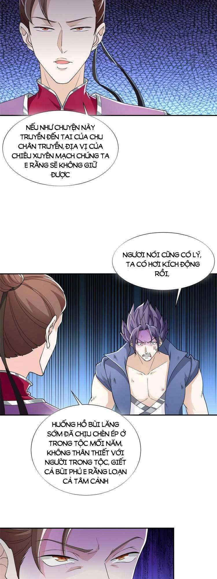 Ta Muốn An Tĩnh, Hệ Thống Lại Bắt Ta Tìm Chết Chapter 56 - 19