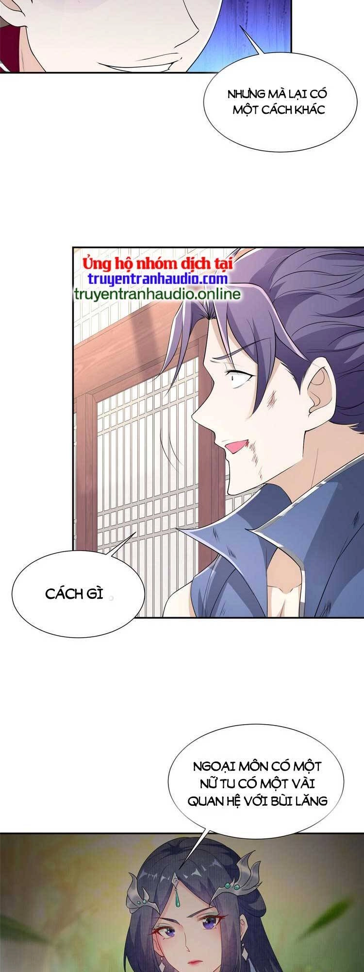 Ta Muốn An Tĩnh, Hệ Thống Lại Bắt Ta Tìm Chết Chapter 56 - 20