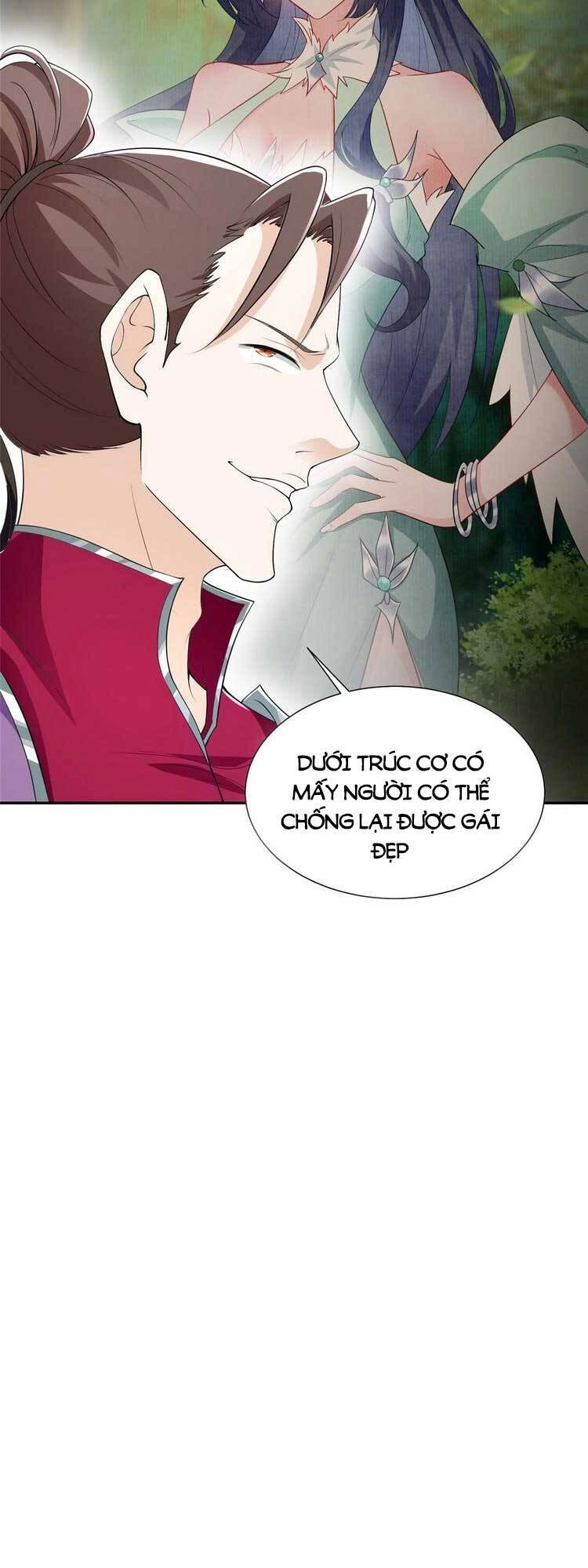 Ta Muốn An Tĩnh, Hệ Thống Lại Bắt Ta Tìm Chết Chapter 56 - 21