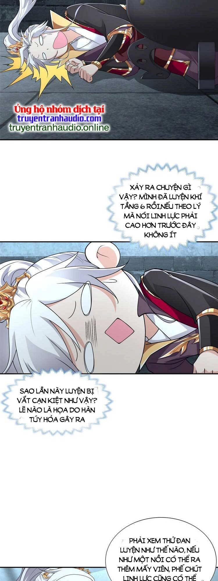 Ta Muốn An Tĩnh, Hệ Thống Lại Bắt Ta Tìm Chết Chapter 56 - 23