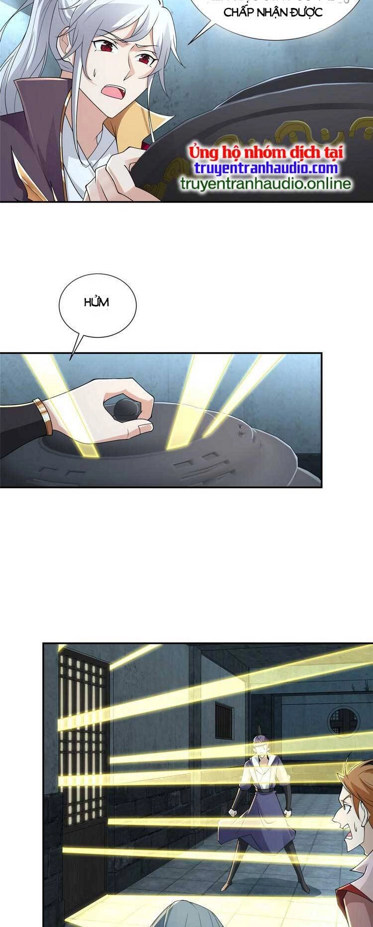 Ta Muốn An Tĩnh, Hệ Thống Lại Bắt Ta Tìm Chết Chapter 56 - 24