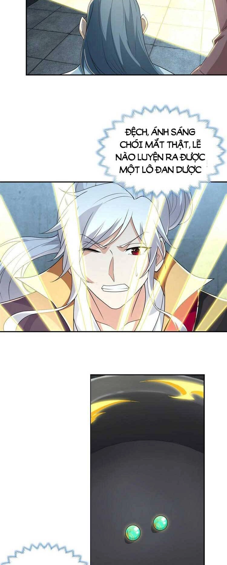 Ta Muốn An Tĩnh, Hệ Thống Lại Bắt Ta Tìm Chết Chapter 56 - 25