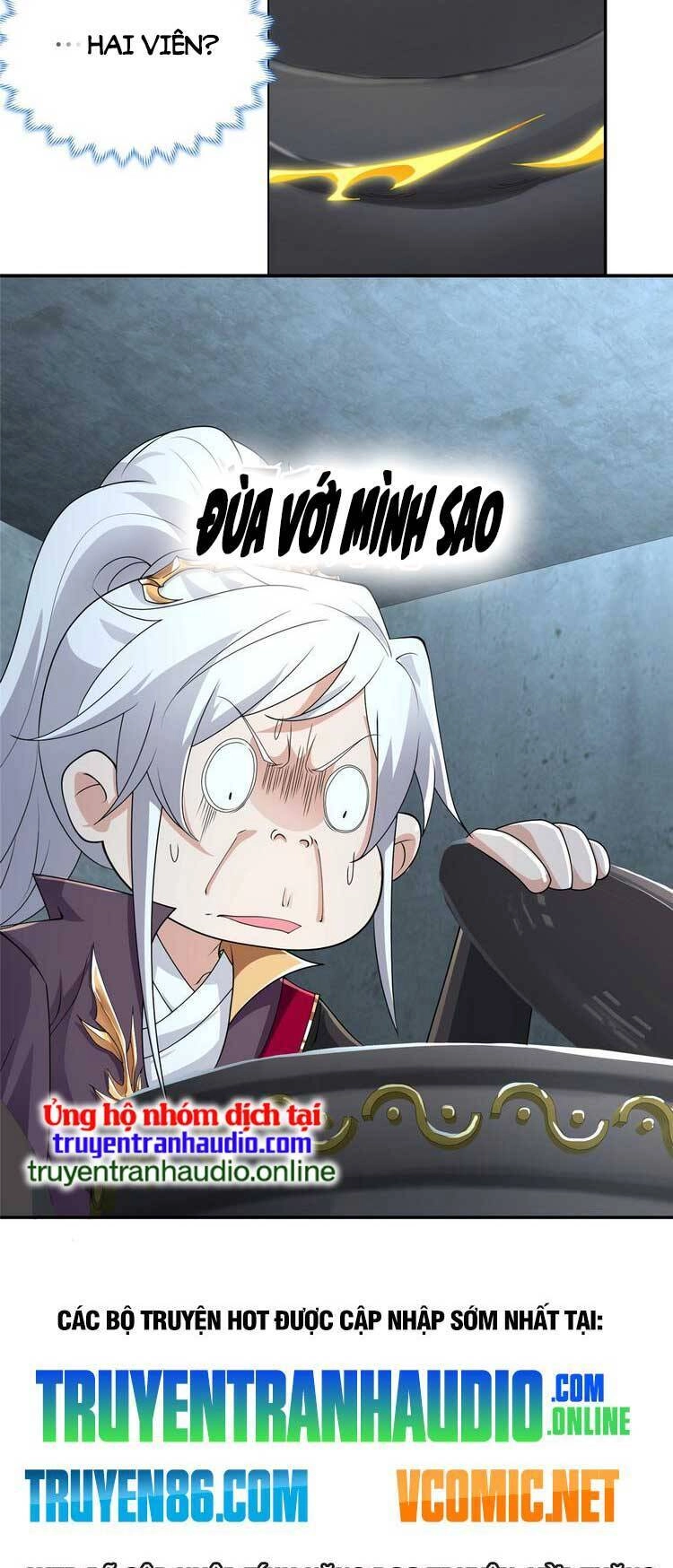 Ta Muốn An Tĩnh, Hệ Thống Lại Bắt Ta Tìm Chết Chapter 56 - 26