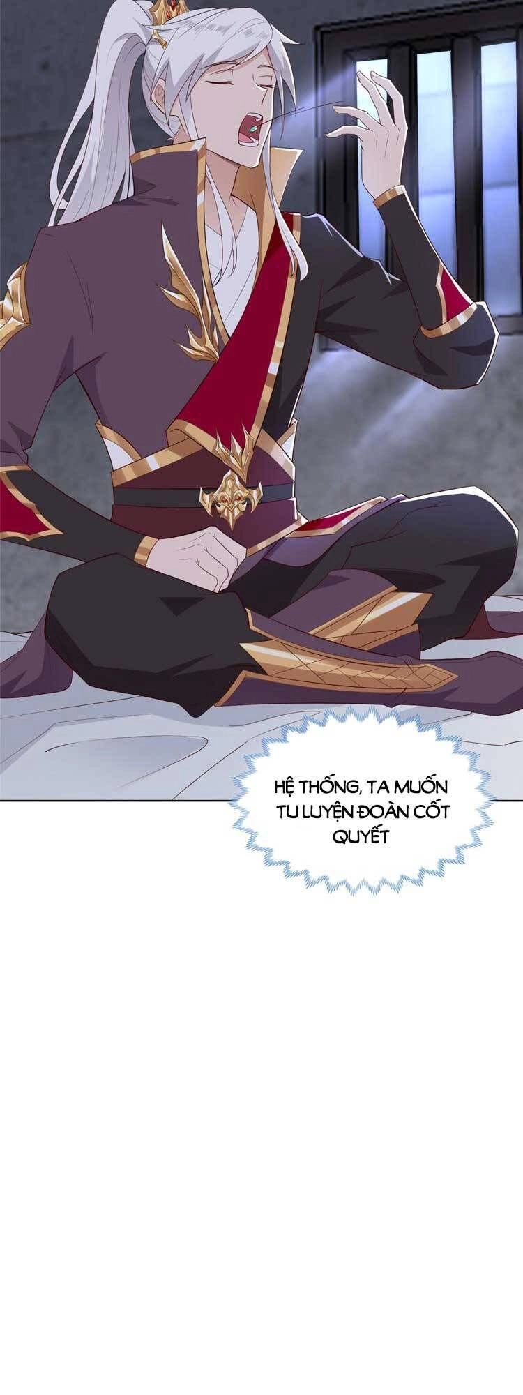 Ta Muốn An Tĩnh, Hệ Thống Lại Bắt Ta Tìm Chết Chapter 57 - 2