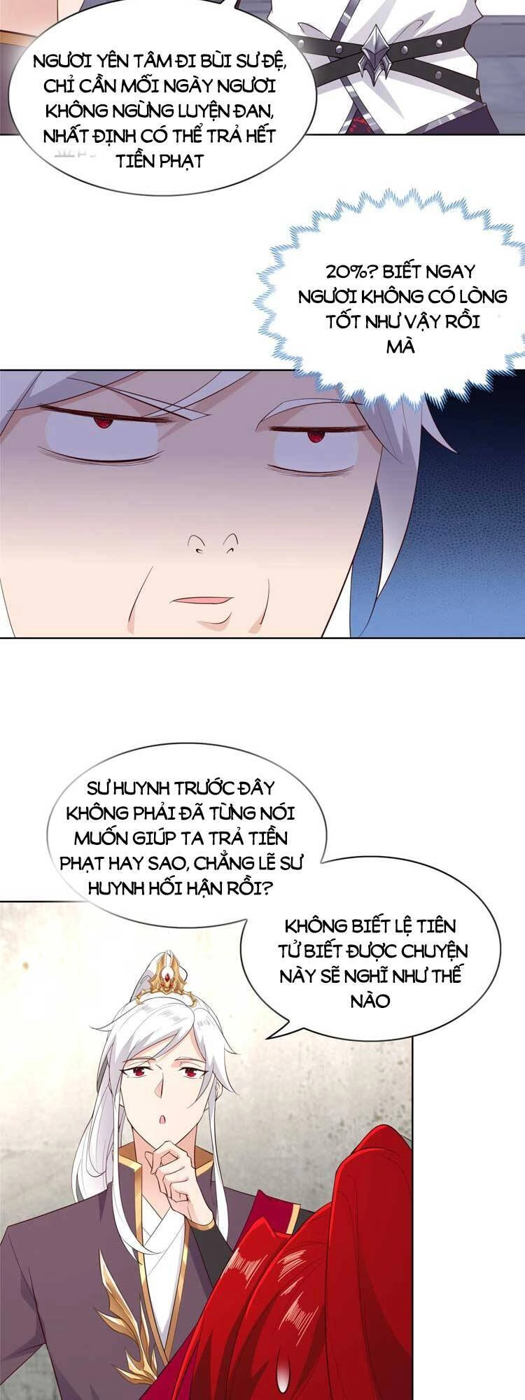 Ta Muốn An Tĩnh, Hệ Thống Lại Bắt Ta Tìm Chết Chapter 57 - 7