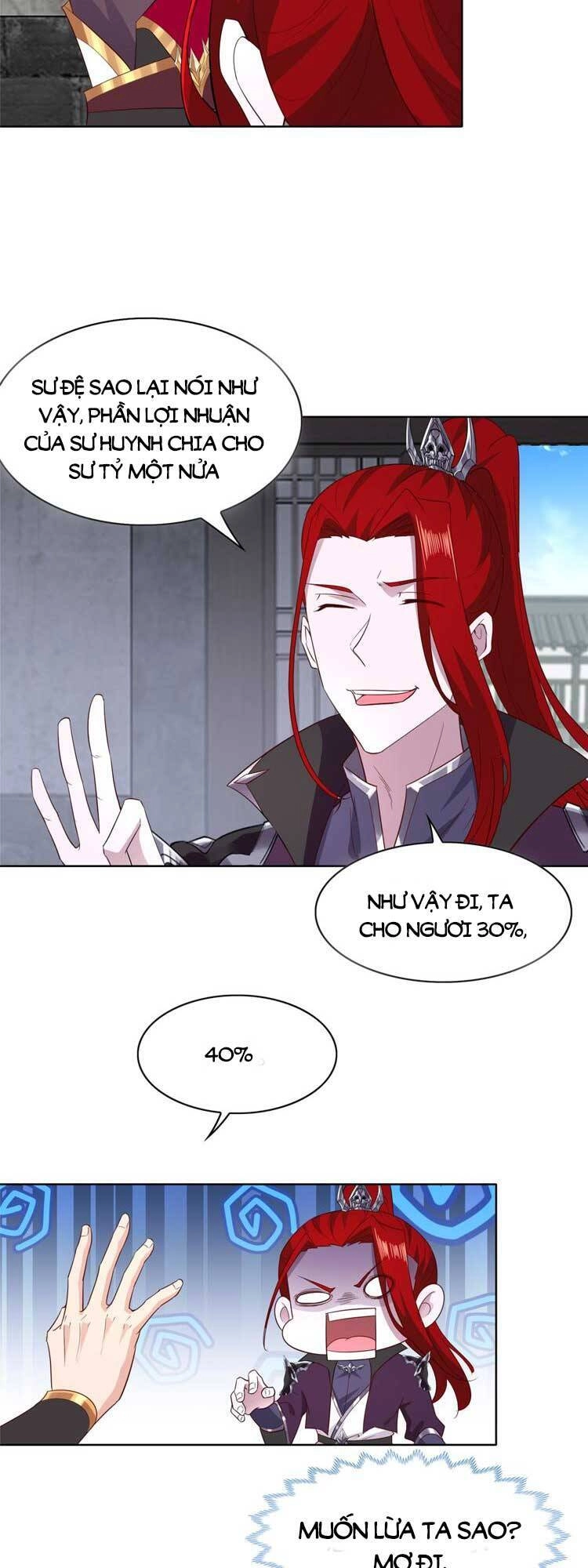 Ta Muốn An Tĩnh, Hệ Thống Lại Bắt Ta Tìm Chết Chapter 57 - 8