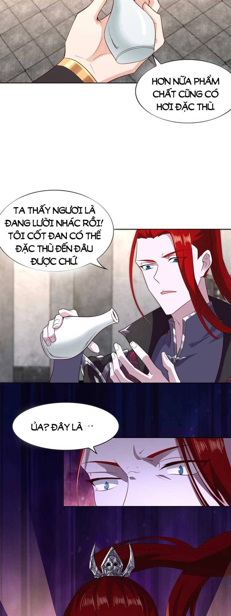 Ta Muốn An Tĩnh, Hệ Thống Lại Bắt Ta Tìm Chết Chapter 57 - 10