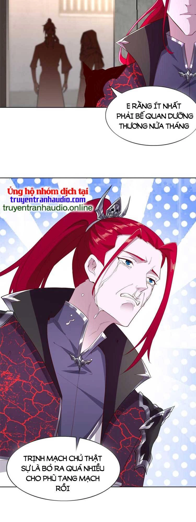 Ta Muốn An Tĩnh, Hệ Thống Lại Bắt Ta Tìm Chết Chapter 57 - 16