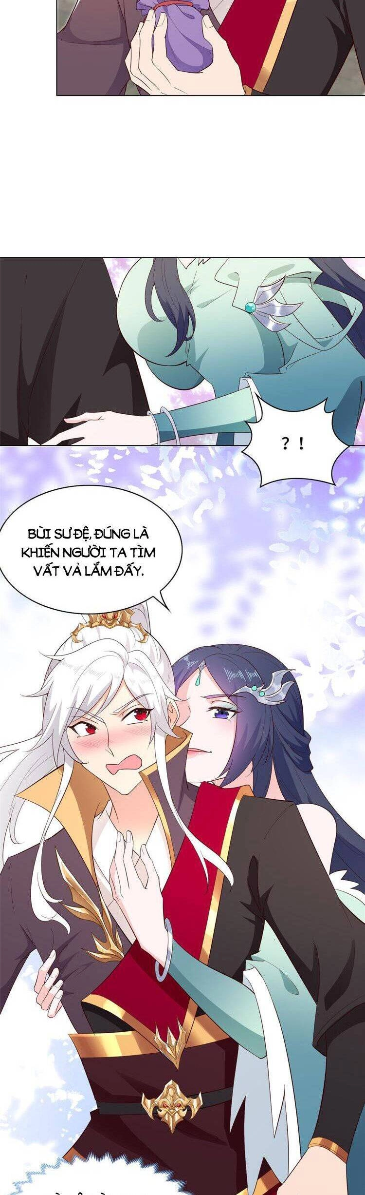 Ta Muốn An Tĩnh, Hệ Thống Lại Bắt Ta Tìm Chết Chapter 58 - 2