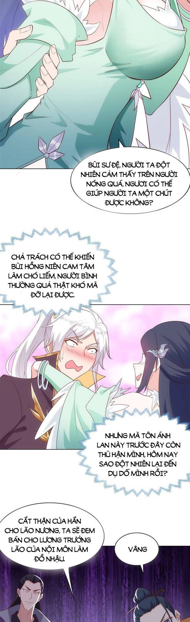 Ta Muốn An Tĩnh, Hệ Thống Lại Bắt Ta Tìm Chết Chapter 58 - 6