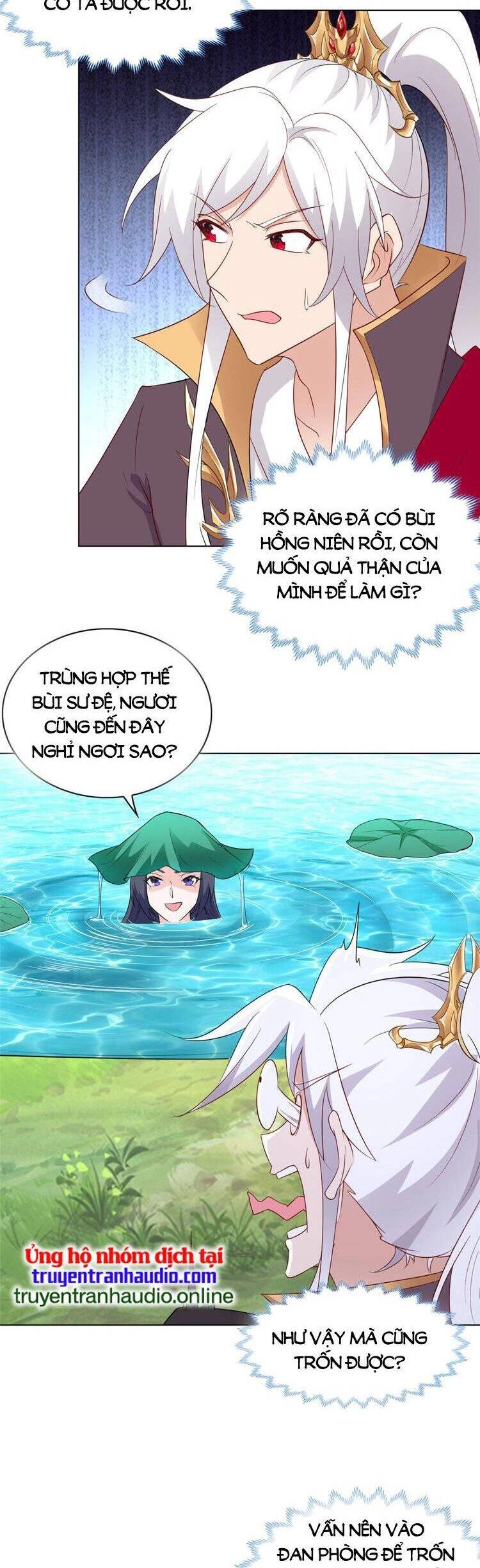 Ta Muốn An Tĩnh, Hệ Thống Lại Bắt Ta Tìm Chết Chapter 58 - 10